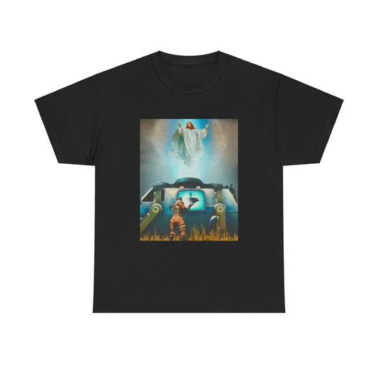 Jesus x Reboot Tee