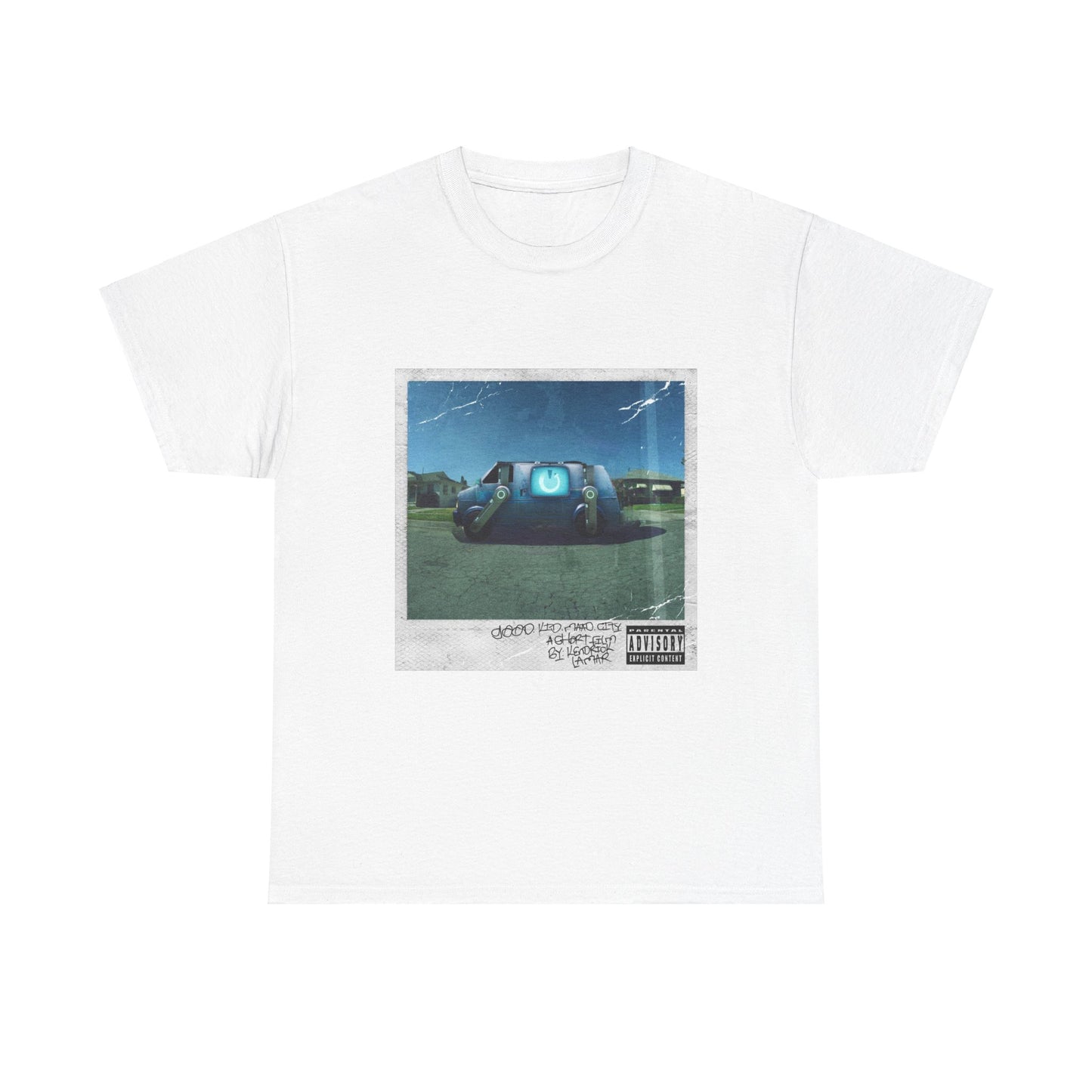 good kid, m.A.A.d fortnite Tee